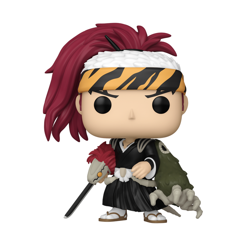 (Preorden Julio) Bleach - Renji Abarai