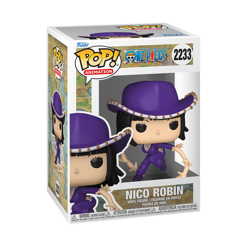 One Piece - Nico Robin Refresh