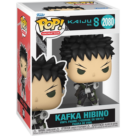(Preorden Agosto) Kaiju 8 - Kafka Hibino