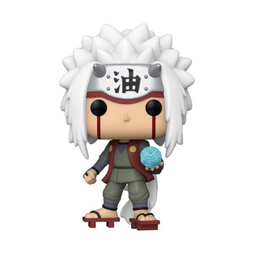 Naruto - Jiraiya with Rasengan EE Glow Exc