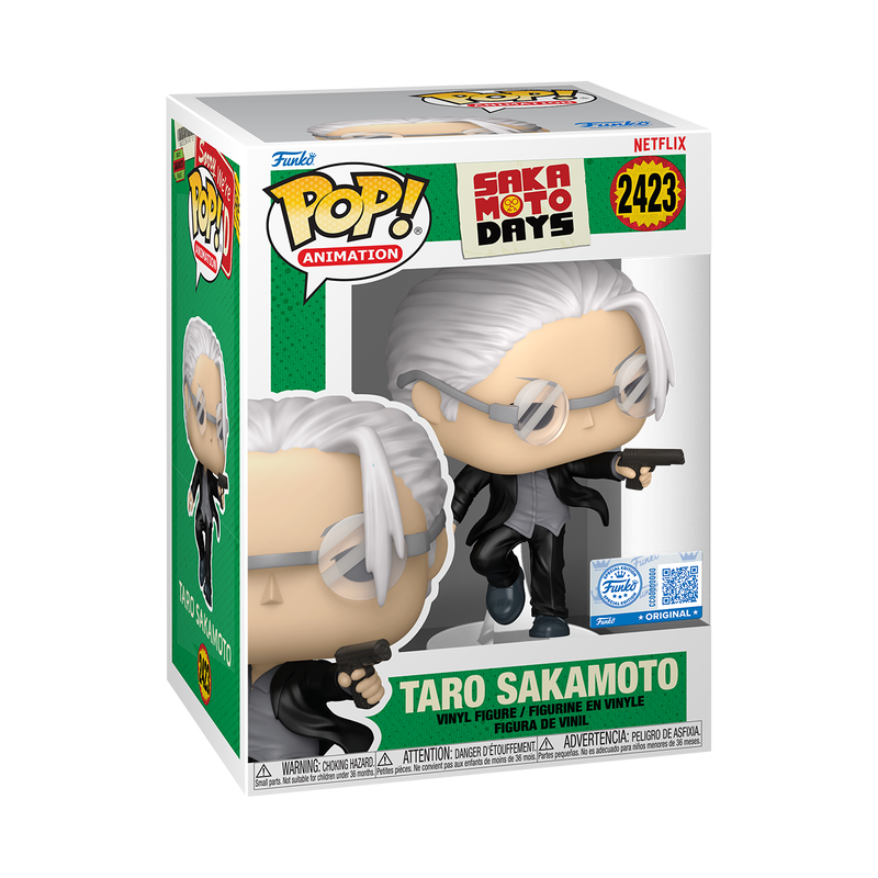 Sakamoto Days - Taro Sakamoto