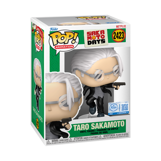 Sakamoto Days - Taro Sakamoto