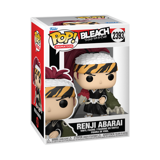 Bleach - Renji Abarai