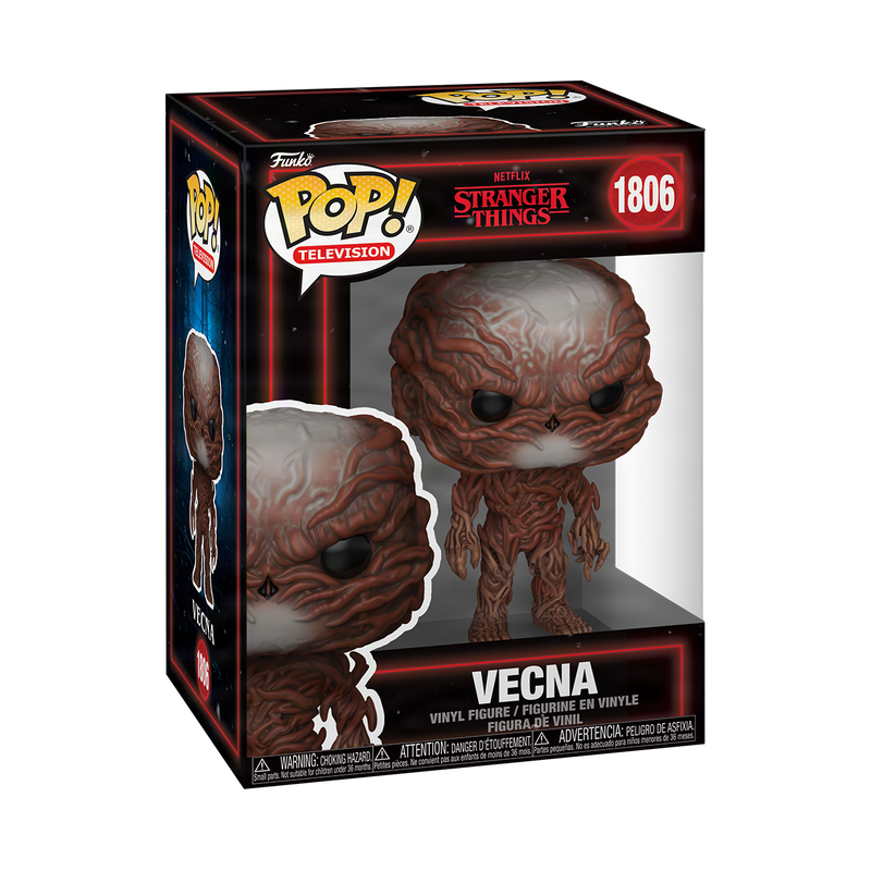 Stranger Things - Vecna