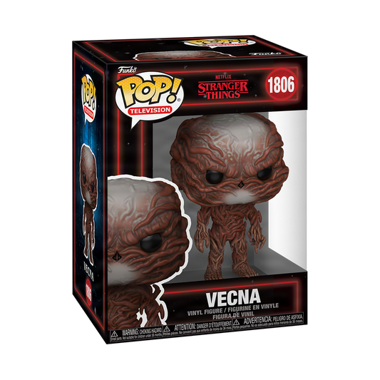 Stranger Things - Vecna