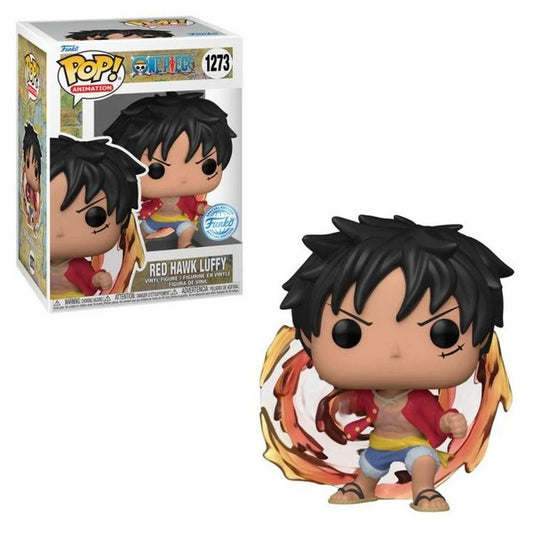 One Piece - Red Hawk Luffy