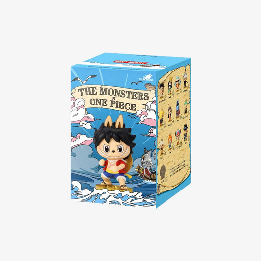 PopMart - One piece Labubu The Monster “Blind Box”