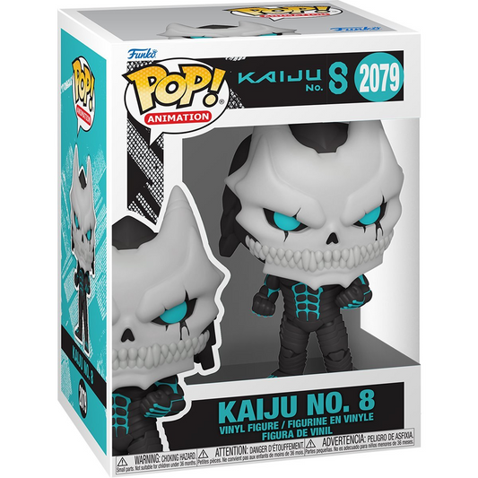 (Preorden Agosto) Kaiju 8 - Kaiju No. 8