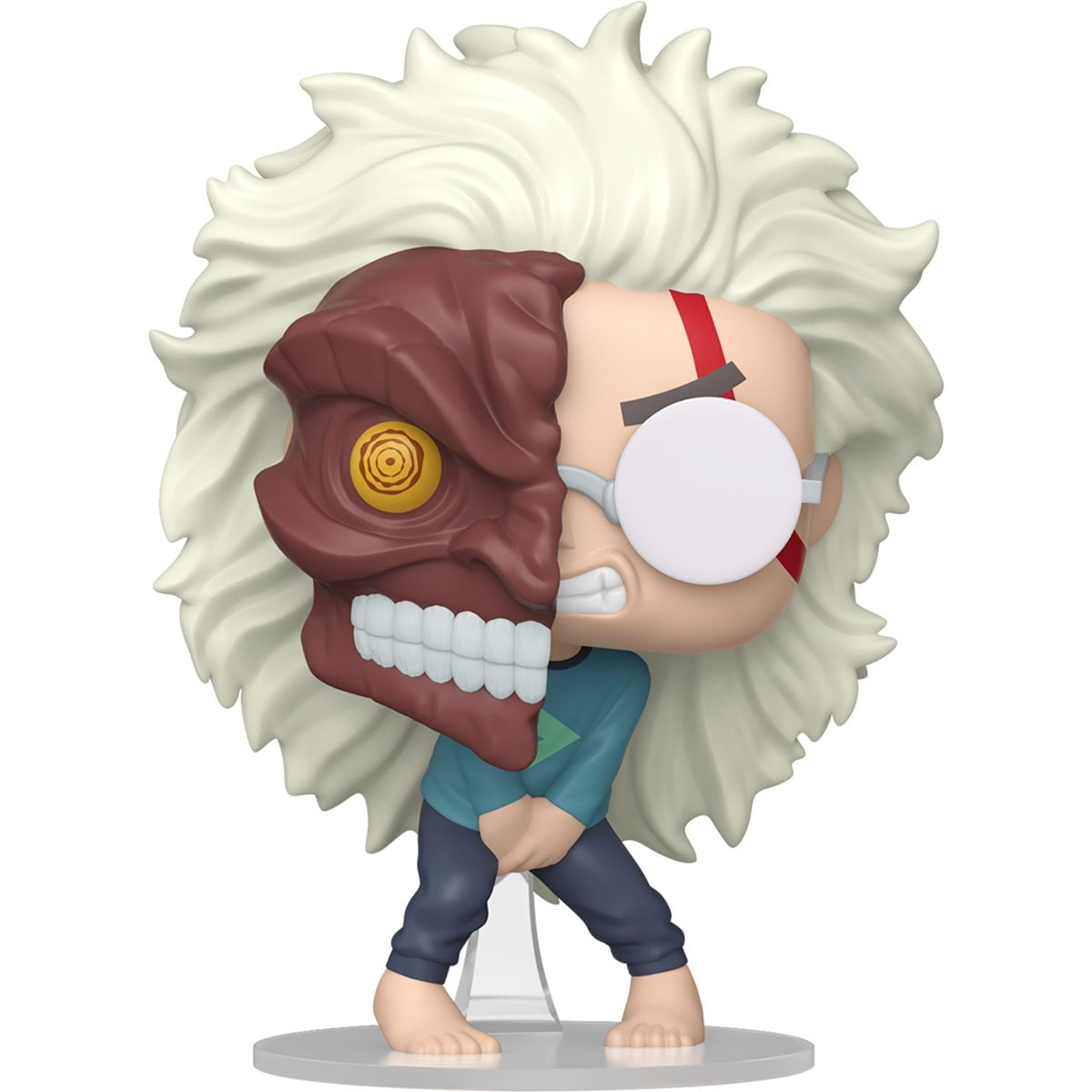 (Preorden Agosto) Dandadan - Okarun Mid Transformation