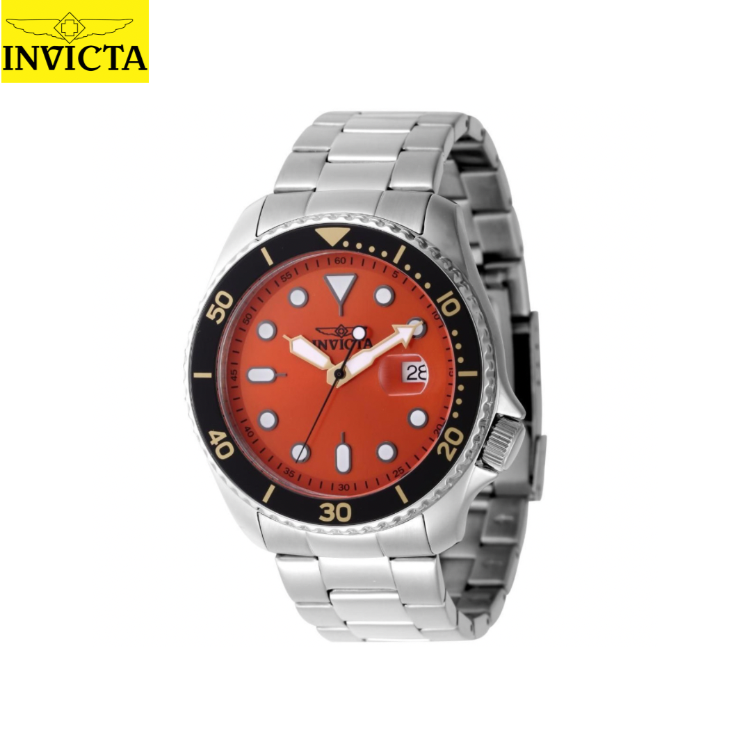 Invicta - Pro Diver Men 46mm Steel (47159) 50m
