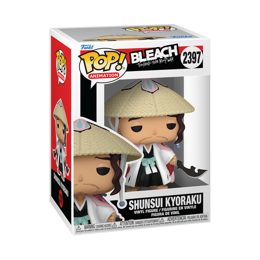 (Preorden Julio) Bleach - Shunsui Kyoraku