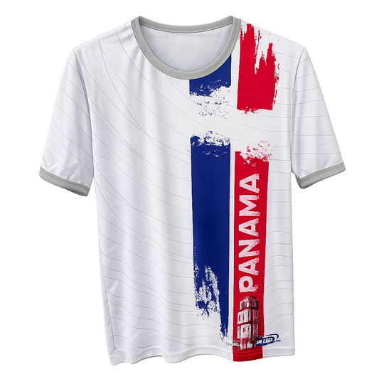 Tee mundial Blanco