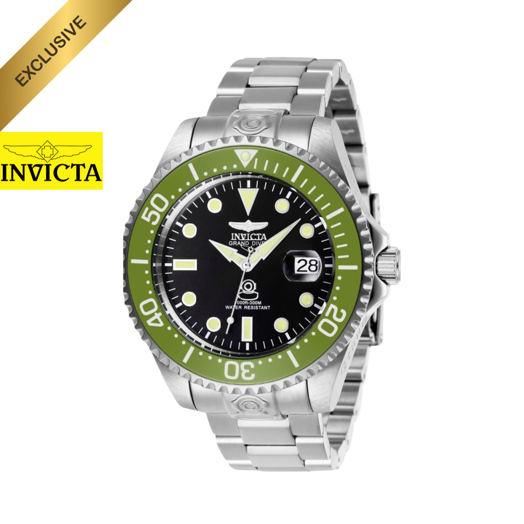 (Por Llegar) Invicta - Grand Diver Automatic 47mm (27612)