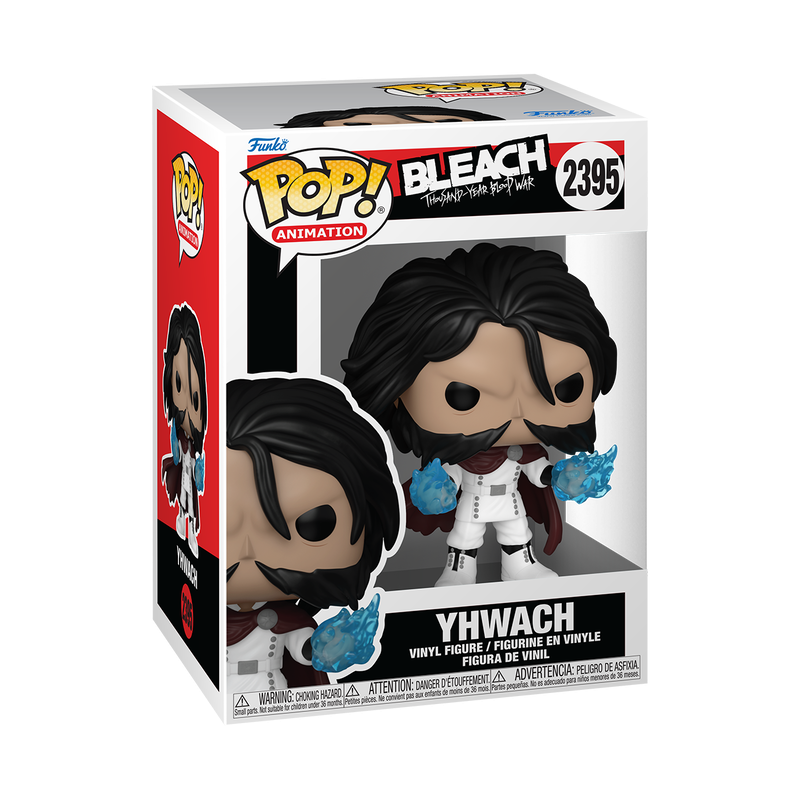 (Preorden Julio) Bleach - Yhwach