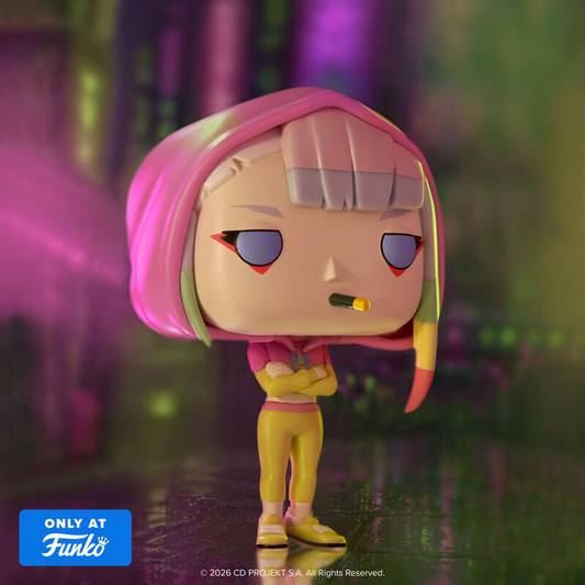 Cyberpunk Edgerunners - Lucy Exclusive