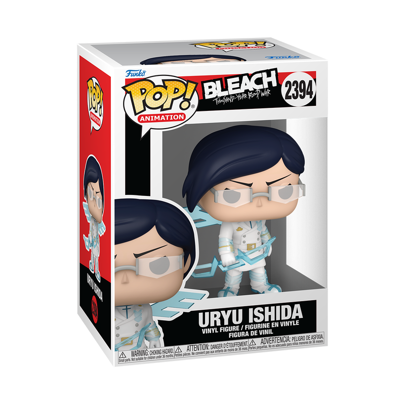 (Preorden Julio) Bleach - Uryu Ishida