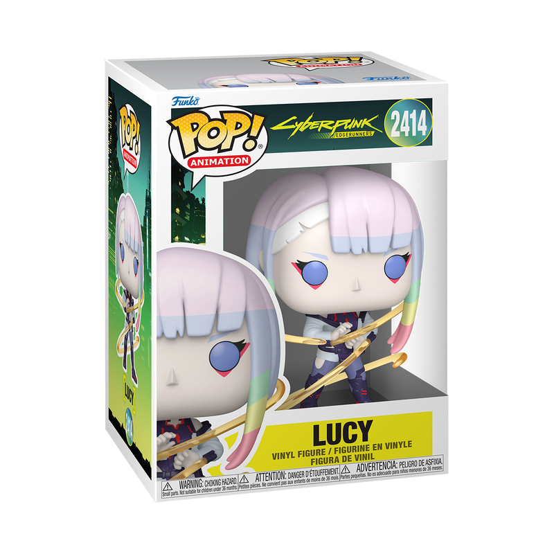 Cyberpunk Edgerunners - Lucy