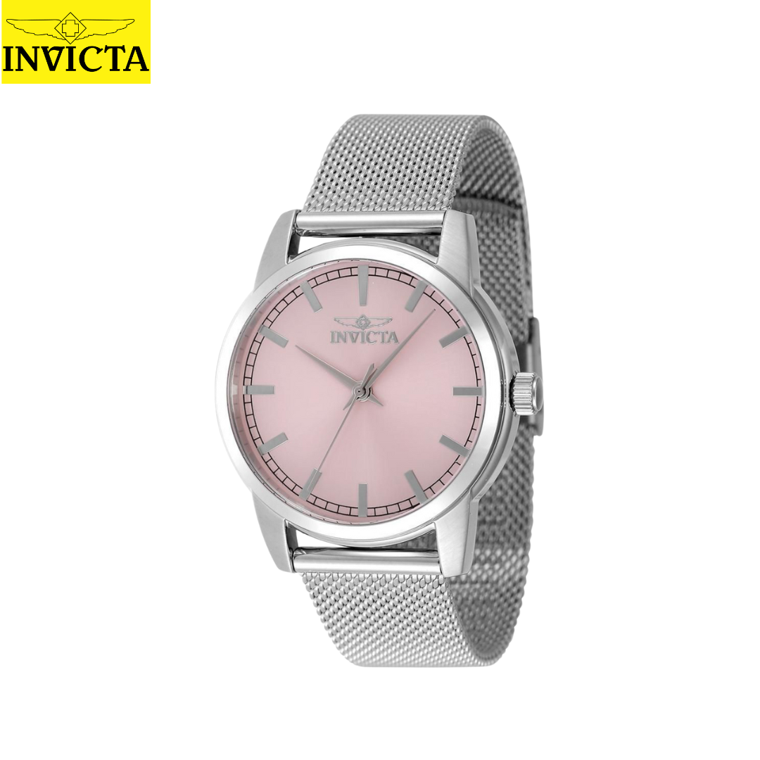 Invicta - Celestial Women Pink 36mm (48514)