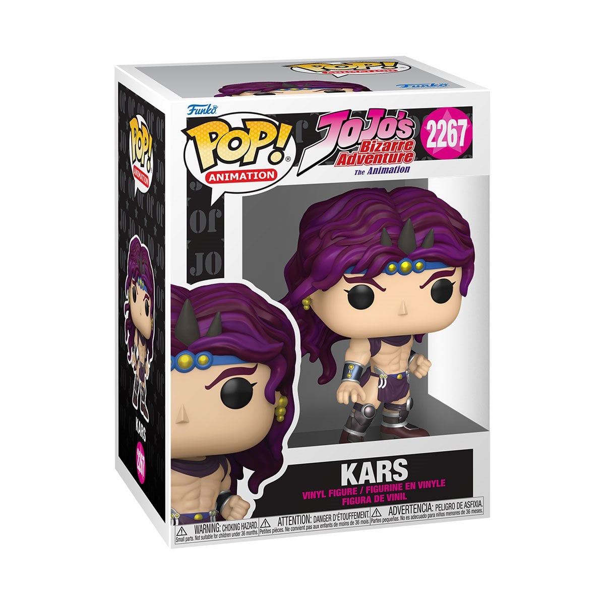 Jojo’s Bizarre Adventure - Kars