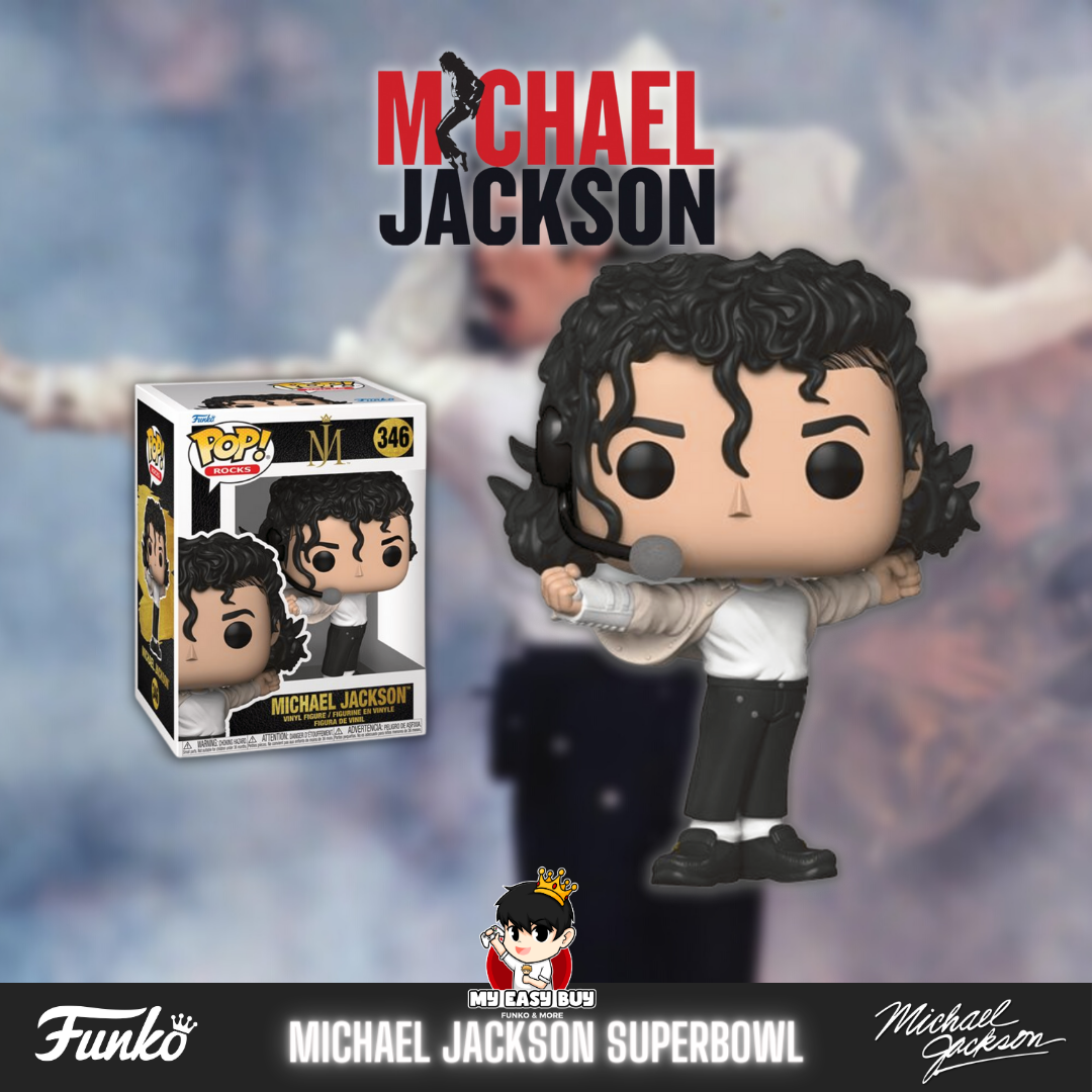 Mj - Michael Jackson Super Bowl