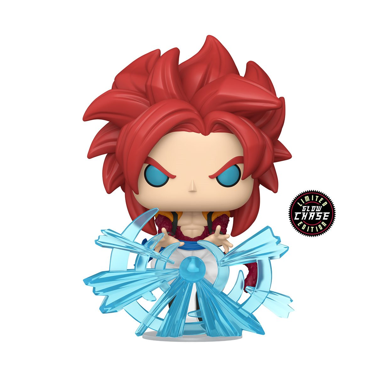 Dragon Ball gt - Gogeta Bundle Chase