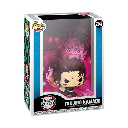 (Preorden Sept) Demon Slayer - Tanjiro Kamado Poster Pop