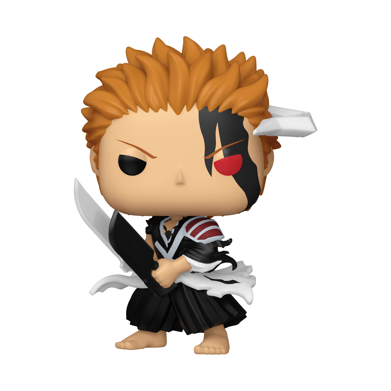 Bleach - Demi-Hollowfied ichigo #2575