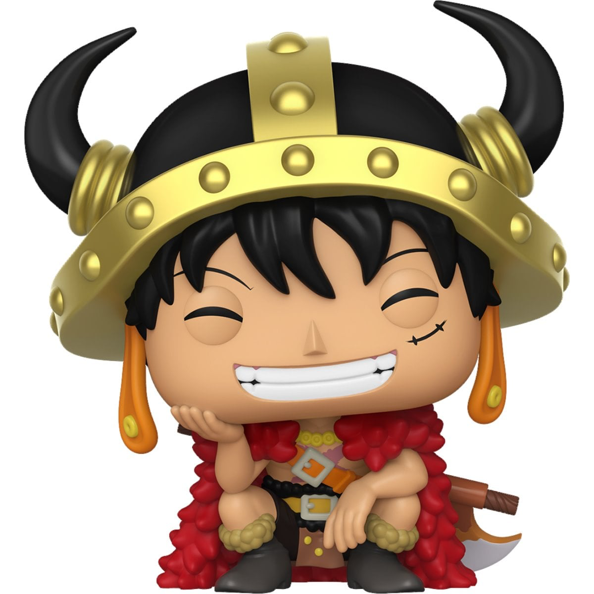 (Preorden Dic) One Piece - Monkey D Luffy elbaf arc