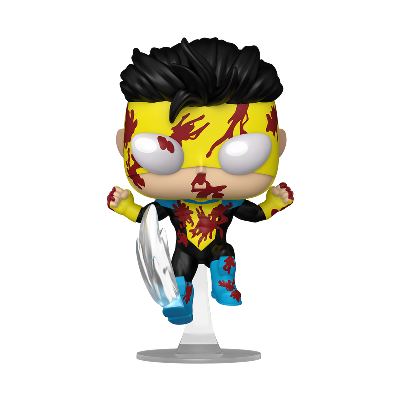 Invincible - Invincible Blood Exclusive #1246