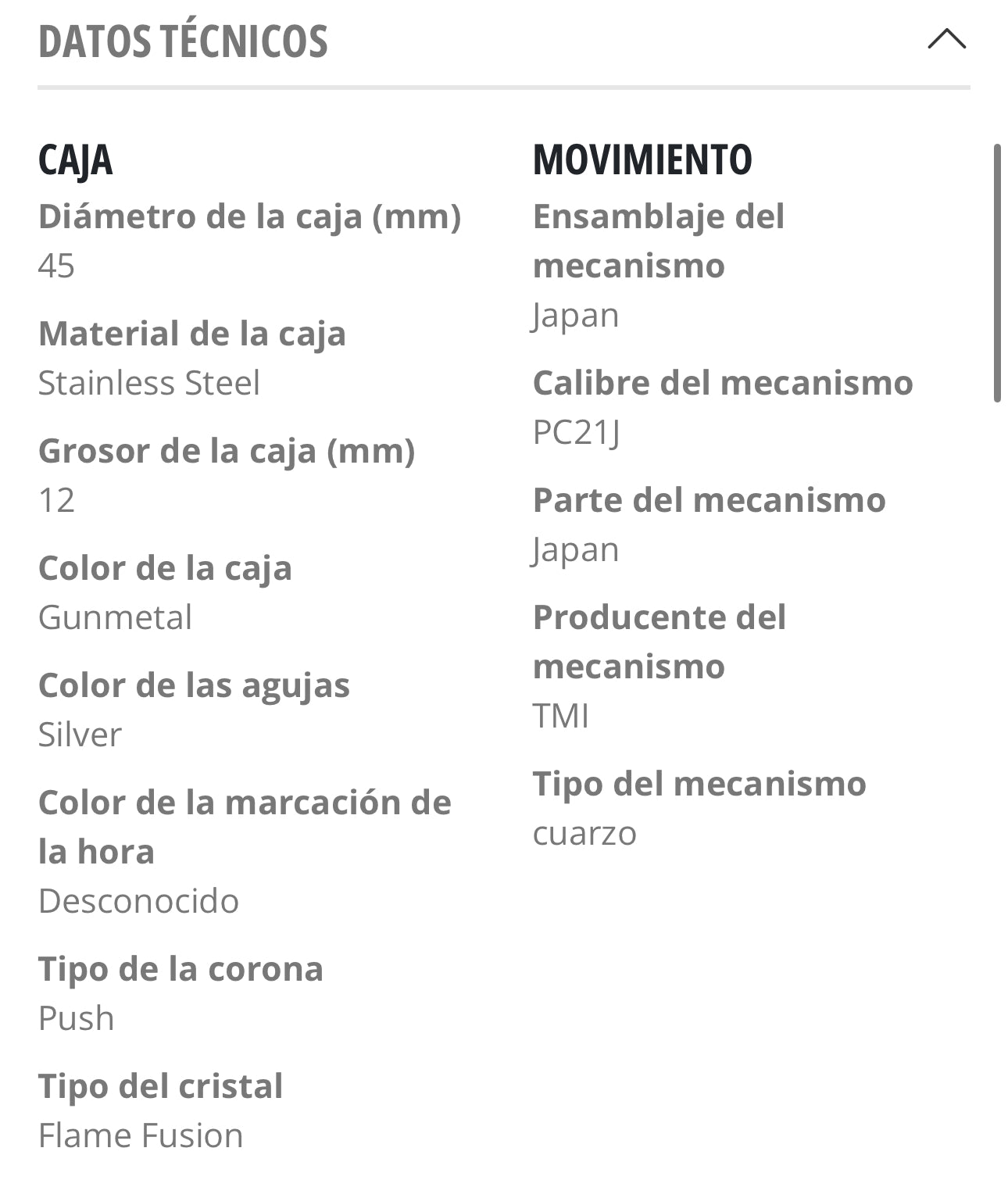 (Por Llegar) Invicta - Specialty Men 45mm (35780) Purple Dial