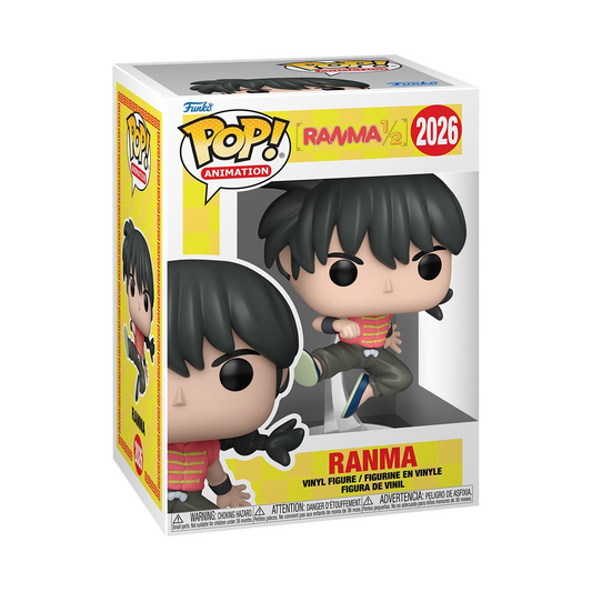 Ranma 1/2 - Ranma