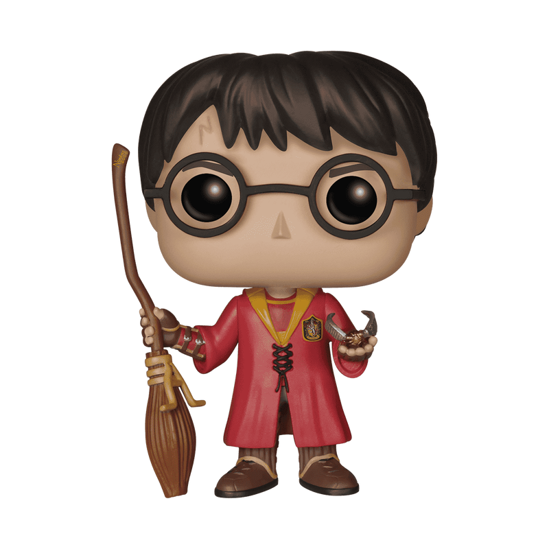 Harry Potter- Harry Potter Quidditch 08