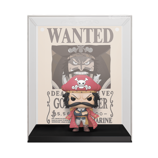 One Piece - Roger Poster Shared