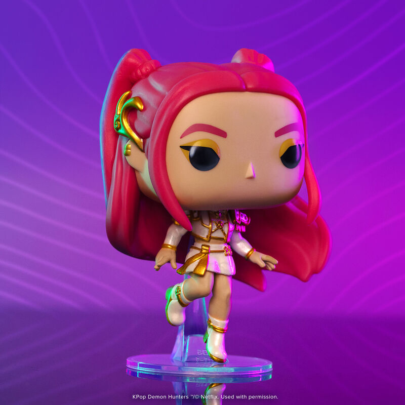 (Preorden Junio) K pop Demon Hunters - White Mira