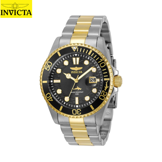 (Por llegar) Invicta - Pro Diver 43mm gold Steel (30023)