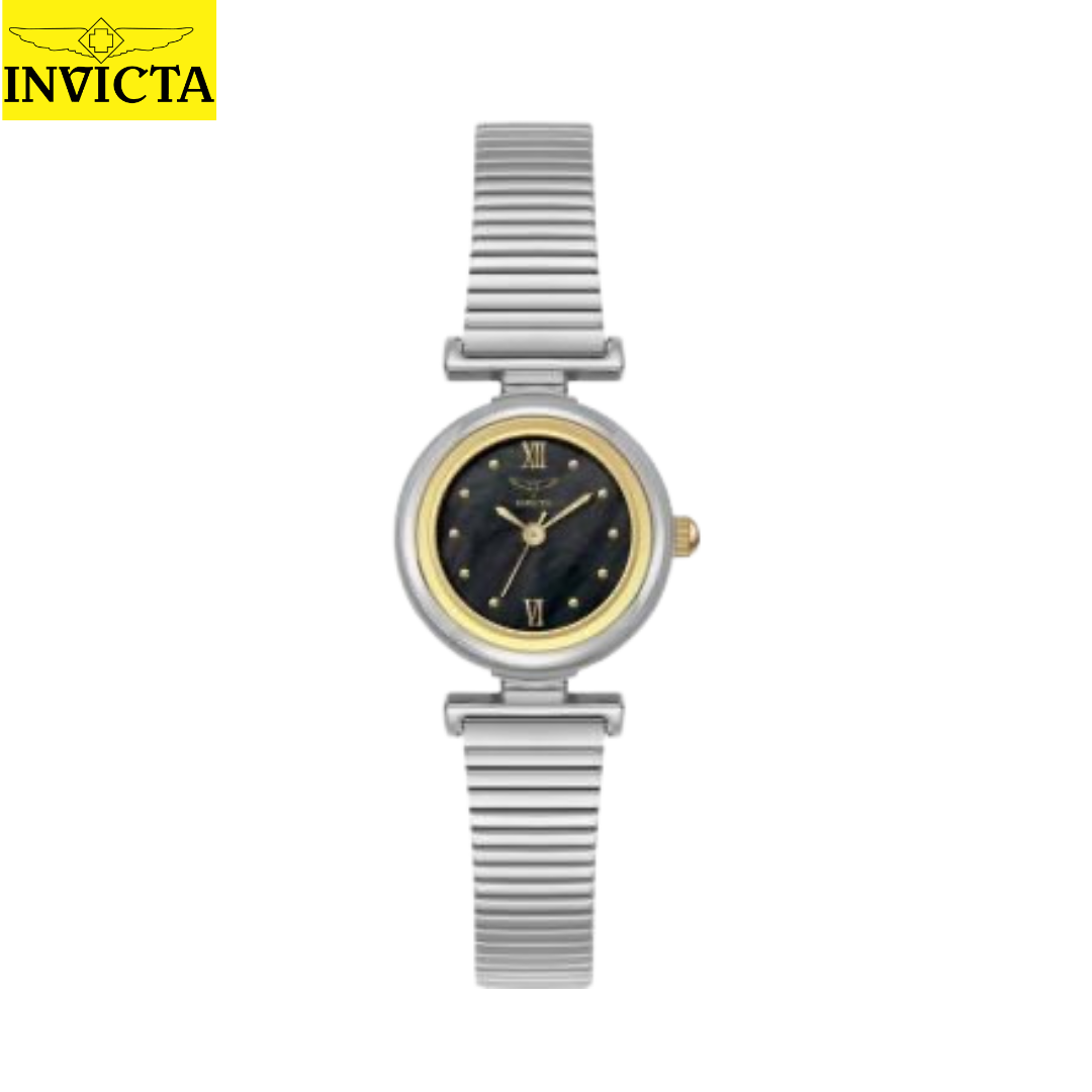 Invicta - Celestial Lady 24mm Rose Gold Silver (69076)