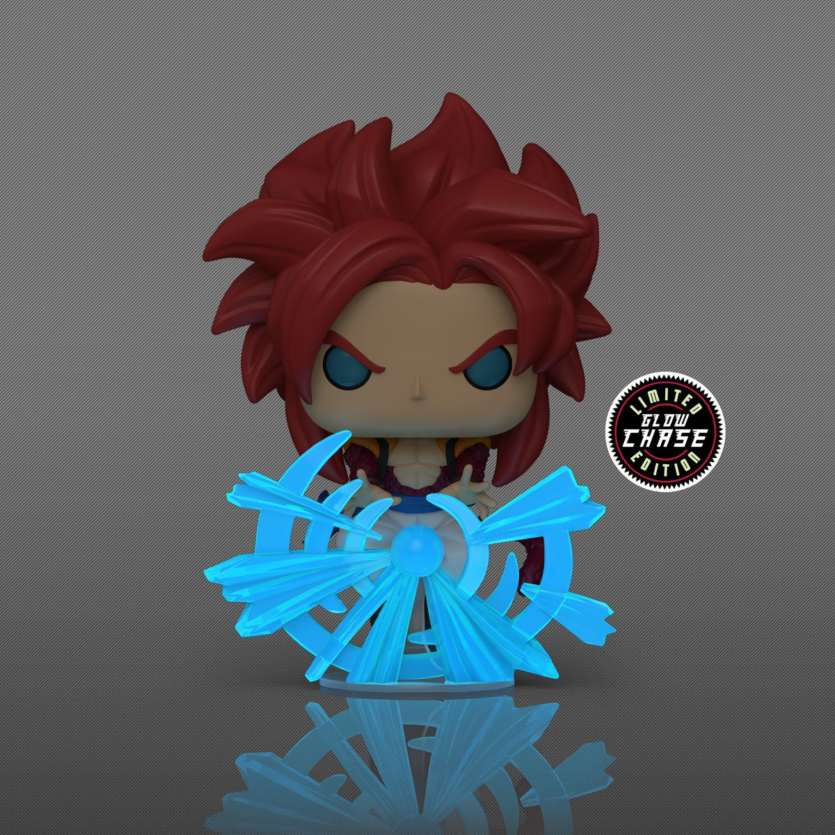 Dragon Ball gt - Gogeta Bundle Chase