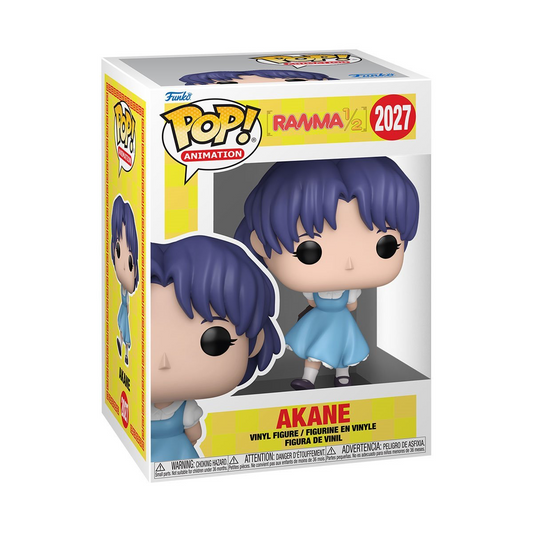 Ranma 1/2 - Akane