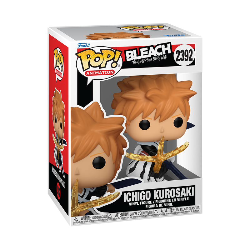 (Preorden Julio) Bleach - Ichigo Kurosaki