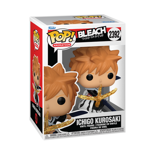 (Preorden Julio) Bleach - Ichigo Kurosaki