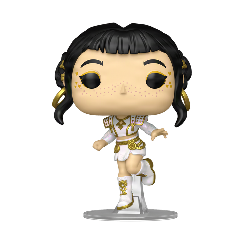 (Preorden Junio) K pop Demon Hunters - White Zoey