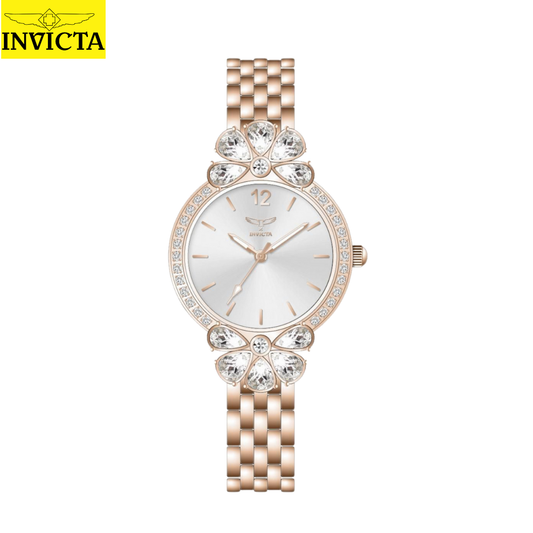 Invicta - Wildflower Woman 30mm Rose gold (69109)