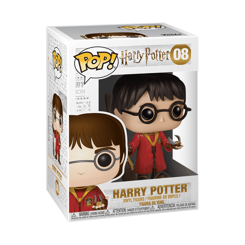 Harry Potter- Harry Potter Quidditch 08