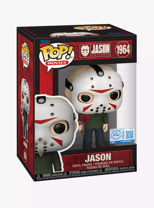 Scary Fair - Jason Hot Topic Exclusive 2025