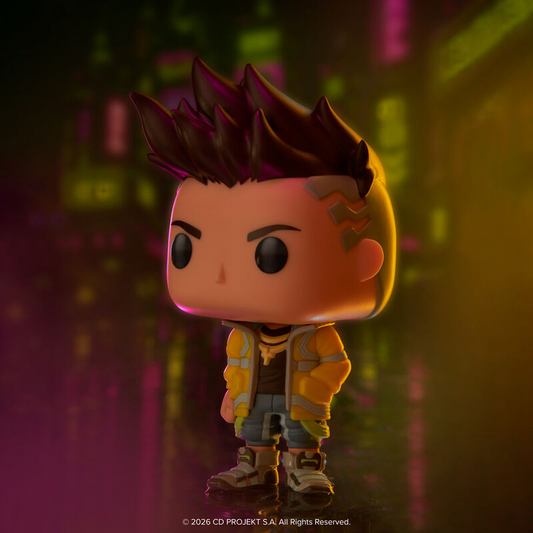 Cyberpunk Edgerunners - David