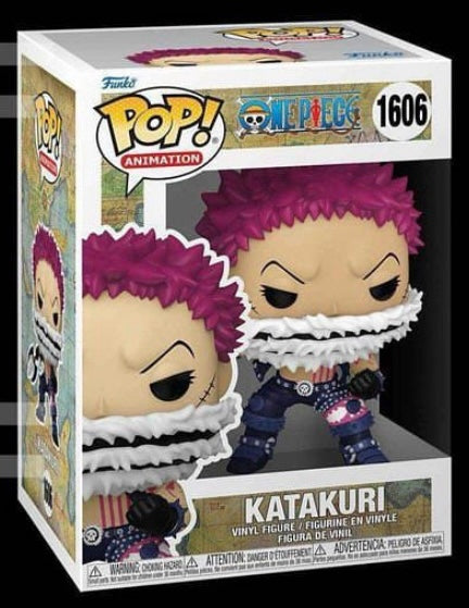 One Piece - Katakuri