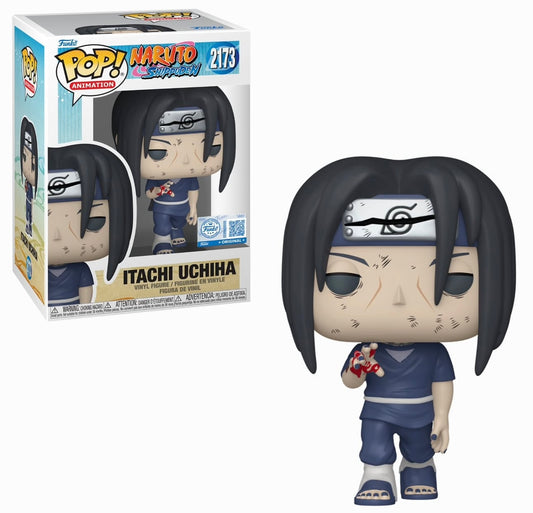 (Preorden Dic) Naruto - Itachi Uchiha Gamestop Exclusive