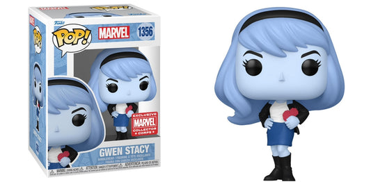 Spiderman - Blue Gwen Stacy Exc