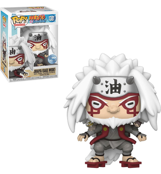 Naruto - Jiraiya Sage Mode Special Edition Exc
