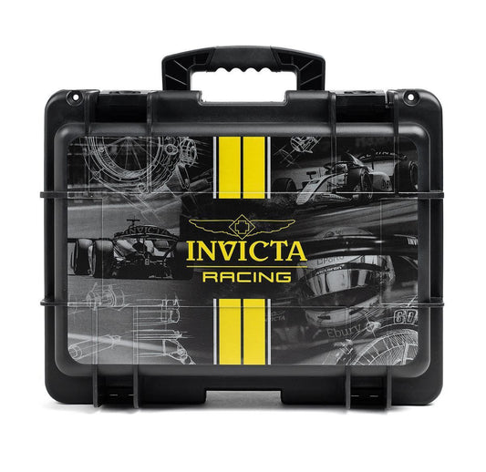 Invicta - Case Exclusivo F2 / 8 Slots Porta Reloj